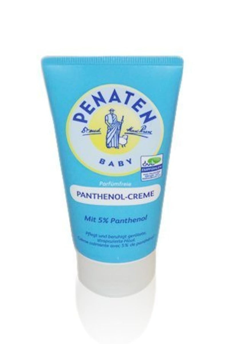 Penaten Baby Skin Care Cream with Panthenol 75ml 2.54 fl. oz - Image 1